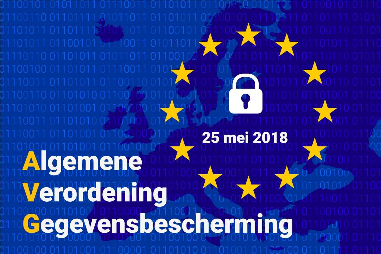 Algemene Verordening Gegevensbescherming EU