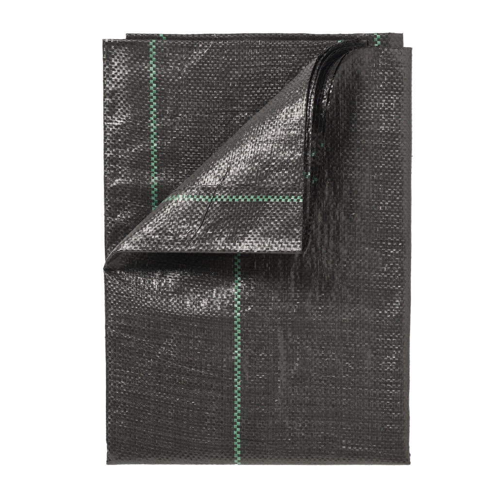 Nature Gronddoek zwart 3,30x5m 100 g/m²