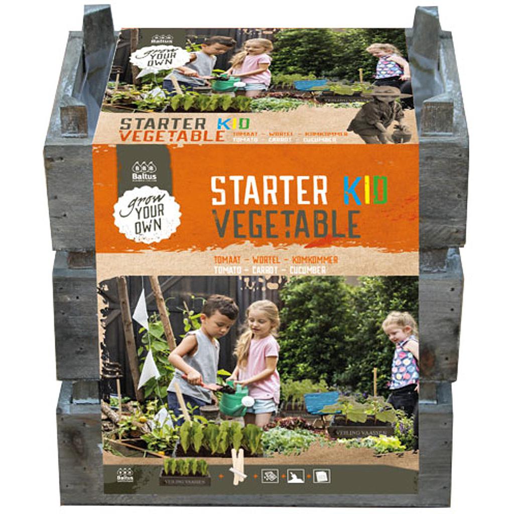 Baltus Starter Kid: Vegetable
