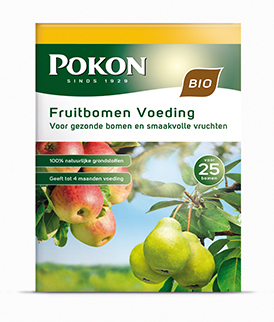 Pokon Bio Fruitbomenmest 1kg  (Op=Op)