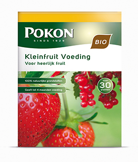 Pokon Bio Kleinfruitmest 1kg  (Op=Op)