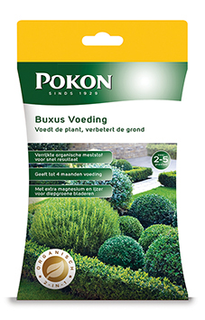Pokon Buxus Voeding Koppelverkoop 2-5 planten