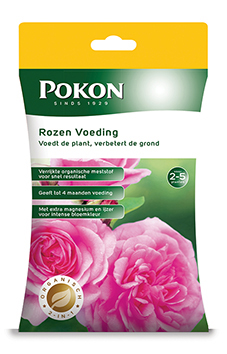 Pokon Rozen Voeding Koppelverkoop 2-5 planten