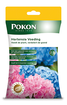 Pokon Hortensia Voeding Koppelverkoop 2-5 planten