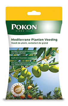 Pokon Mediterrane Planten Voeding Koppelverkoop 2-5 planten