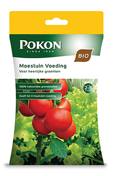 Pokon Moestuin Voeding Koppelverkoop 2-5 planten