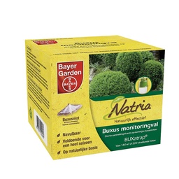 Natria BUXatrap® Buxus monitoringval 1st