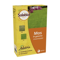 Solabiol Natria Mosmiddel 2,8kg