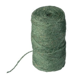 Nature Jute touw groen 250m