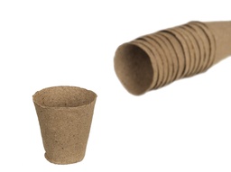 Nature Turfpot H6xØ6cm set à 18 stuks