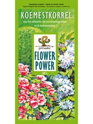 Flower Power Koemestkorrel 10 lt