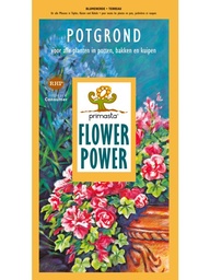 Flower Power Potgrond 20 lt