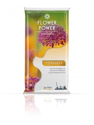 Flower Power Tuinaarde 40 lt