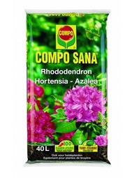 Compo Sana Rhododendron-Hortensia-Azalea 40L