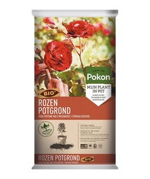 Pokon MPS RHP Rozen Grond Bio 30L