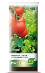 Pokon MPS RHP Moestuin Grond Bio 40L