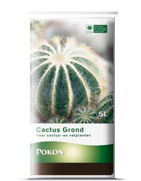 Pokon RHP Cactus Grond 5L