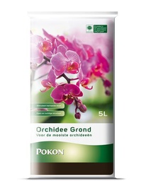 Pokon RHP Orchidee Grond 5L