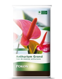 Pokon RHP Anthurium Grond 5L