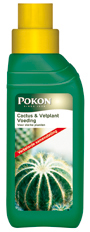 Pokon Cactus & Vetplant Voeding 250ml