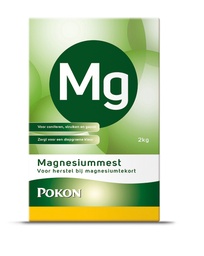 Pokon Magnesiummest 2kg