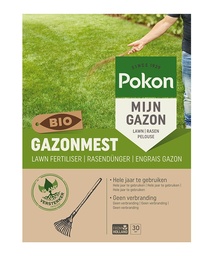 Pokon Bio Gazonmest voor 30m2