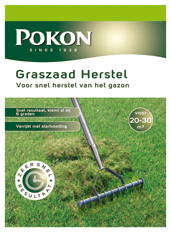 Pokon Graszaad Herstel SOS 500gr
