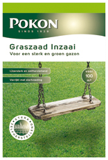 Pokon Graszaad Inzaai RPR 2kg