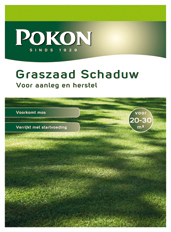 Pokon Graszaad Schaduw 500gr
