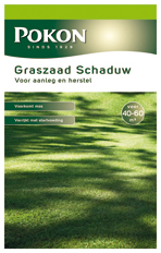 Pokon Graszaad Schaduw 1kg 